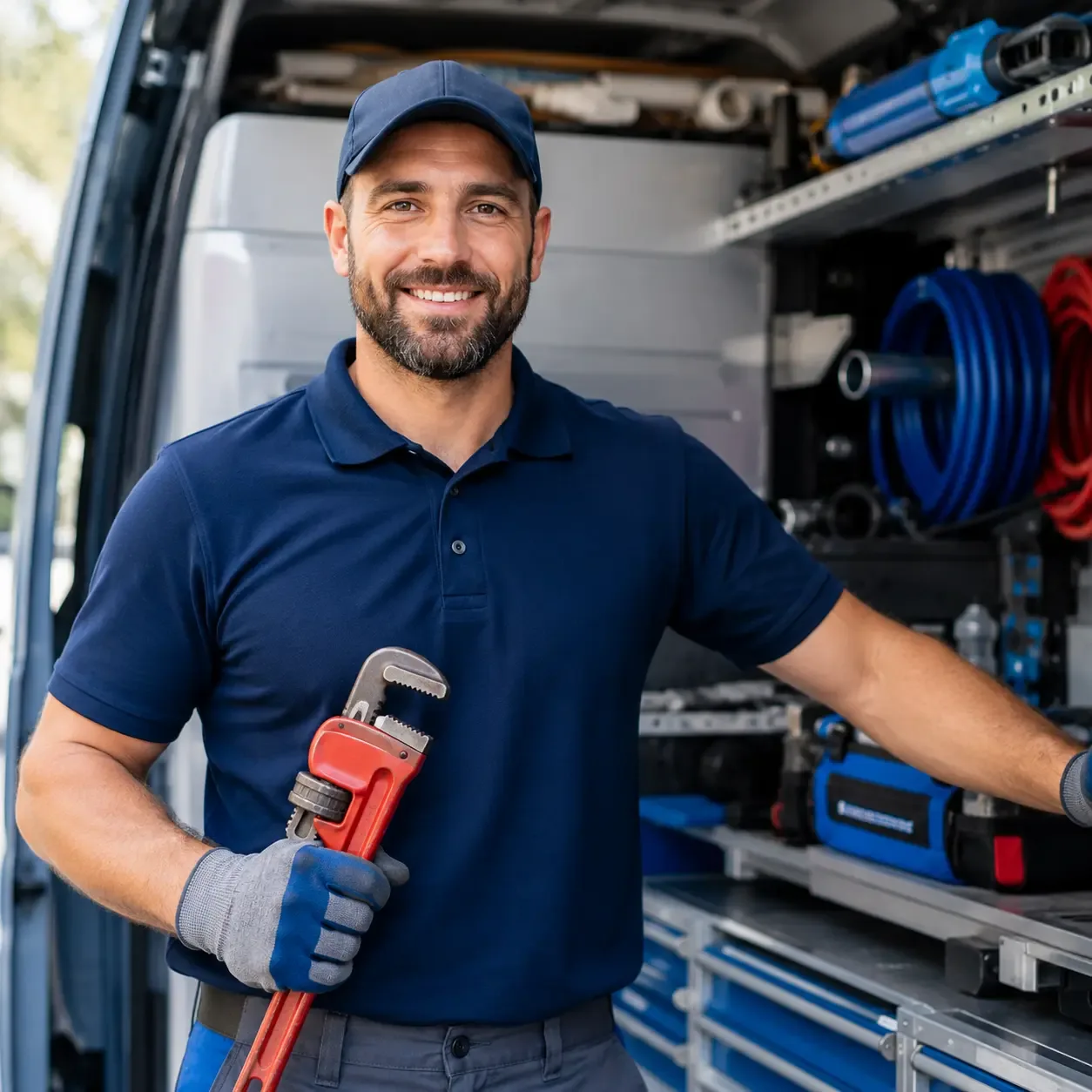 Local emergency plumbing professionals in Galatia, IL